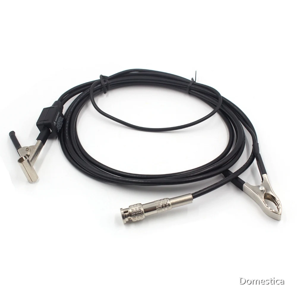 Automotive Oscilloscope Probe Hantek HT25 High Voltage Inductive Capacitance Ignition Probes Diagnostic-tool 2.5 Meters Ignition
Automotive Oscilloscope Probe Hantek HT25 High Voltage Inductive Capacitance Ignition Probes Diagnostic-tool 2.5 Meters Ignition