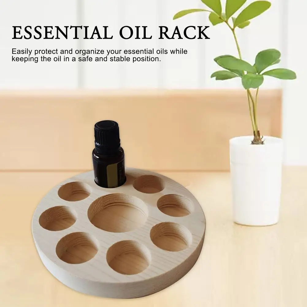 9 Slots Essential Oil Rack Display Stands Holder Wooden Essential Oil Tray Organizer Cosmetic Organizer Bottles Rack Holder
9 Slots Essential Oil Rack Display Stands Holder Wooden Essential Oil Tray Organizer Cosmetic Organizer Bottles Rack Holder