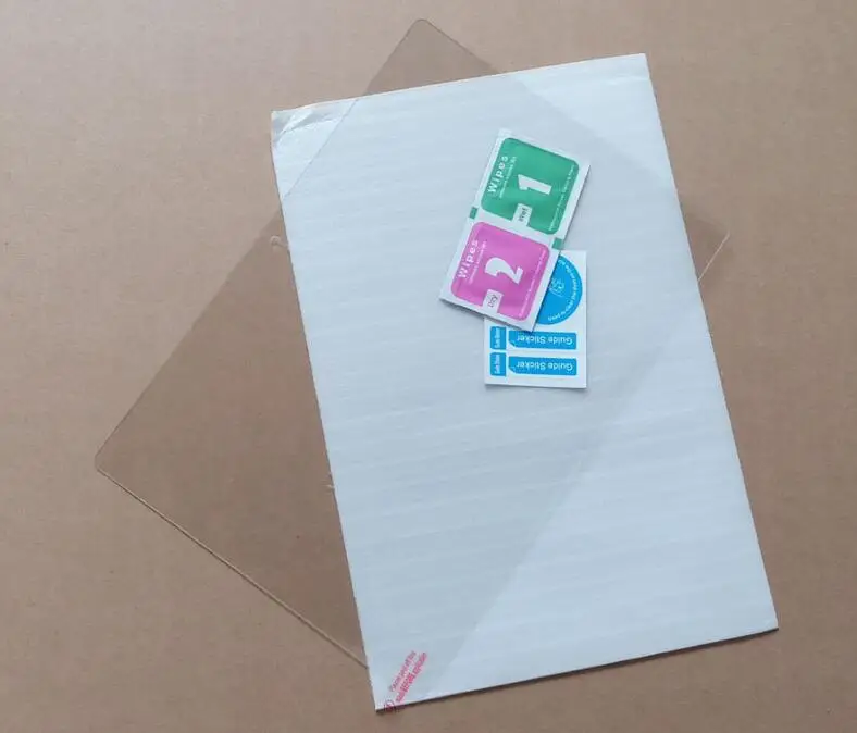 Защитная пленка для экрана из закаленного стекла для Lenovo Yoga Tab5 YT-X705 10,1-дюймового планшета из закаленного стекла
Защитная пленка для экрана из закаленного стекла для Lenovo Yoga Tab5 YT-X705 10,1-дюймового планшета из закаленного стекла