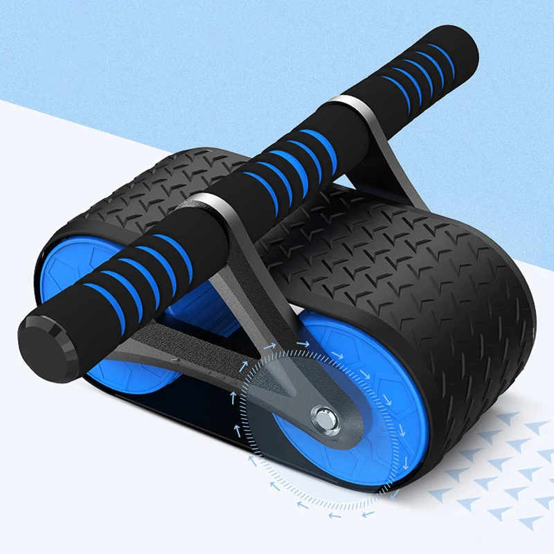 Silent Abdominal Wheel Muscle Exercise Equipment Home Fitness Equipment Gym Equipment AB Roller Coaster
Silent Abdominal Wheel Muscle Exercise Equipment Home Fitness Equipment Gym Equipment AB Roller Coaster