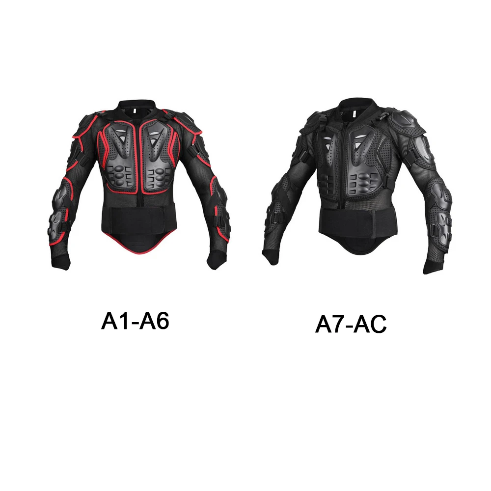 Motorcycle Jacket Men Full Body Motorcycle Armor Motocross Racing Protective Gear Motorcycle Protection Size S-3xl 
Motorcycle Jacket Men Full Body Motorcycle Armor Motocross Racing Protective Gear Motorcycle Protection Size S-3xl