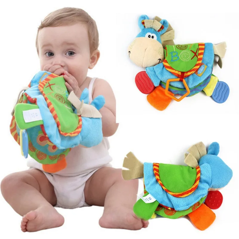 Baby Toddlers Soft Plush Quiet Cloth Book Cloth Book Newborn Learning Early Education Toy Montessori Book
Baby Toddlers Soft Plush Quiet Cloth Book Cloth Book Newborn Learning Early Education Toy Montessori Book