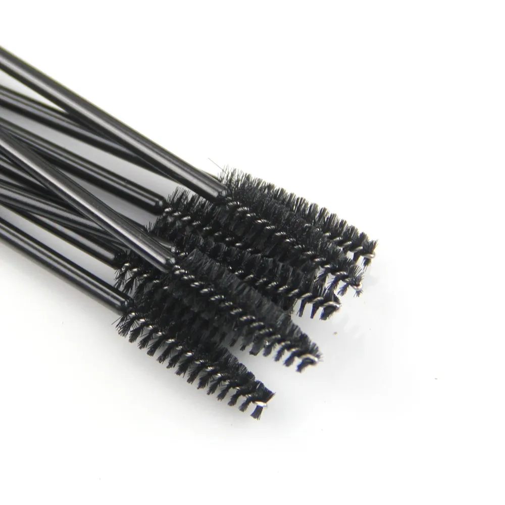 10/50PCS Eyelash Brushes Makeup Disposable Mascara Wands Applicator Spoolers Eye Lashes Cosmetic Professional lashes Tools
10/50PCS Eyelash Brushes Makeup Disposable Mascara Wands Applicator Spoolers Eye Lashes Cosmetic Professional lashes Tools