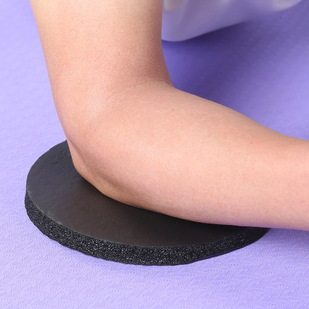 1 Pair NBR Portable Plank Workout Thickened Round Knee Pad Yoga Push-ups Mats Fitness Sports Protective Anti-slip Cushion Disc 
1 Pair NBR Portable Plank Workout Thickened Round Knee Pad Yoga Push-ups Mats Fitness Sports Protective Anti-slip Cushion Disc