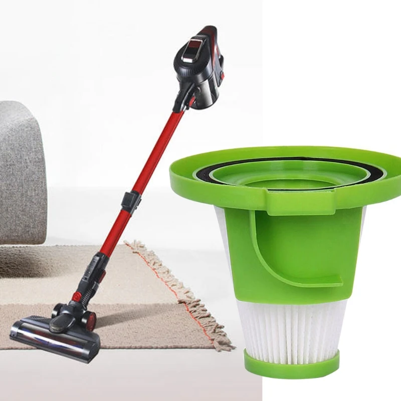 Mini Push Vacuum Cleaner Filters Ultra Quiet Home Portable Dust Collector Cleaning Replacement Accessories Handheld Parts
Mini Push Vacuum Cleaner Filters Ultra Quiet Home Portable Dust Collector Cleaning Replacement Accessories Handheld Parts