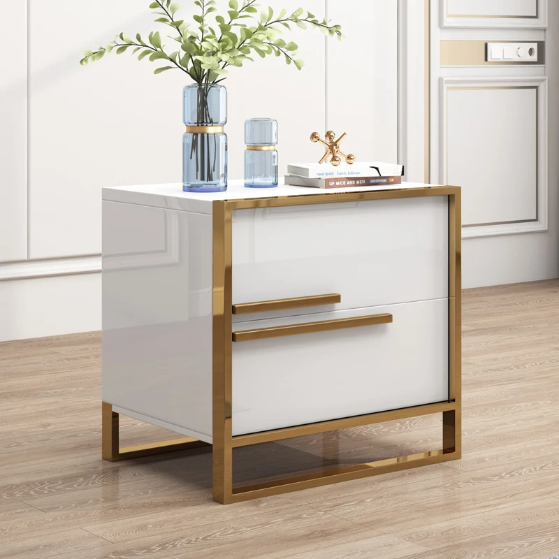 Nordic Bedside Table Wooden White Table Modern Design Feels Minimalist Furniture Bed Side Storage Table Nightstand Bedroom
Nordic Bedside Table Wooden White Table Modern Design Feels Minimalist Furniture Bed Side Storage Table Nightstand Bedroom