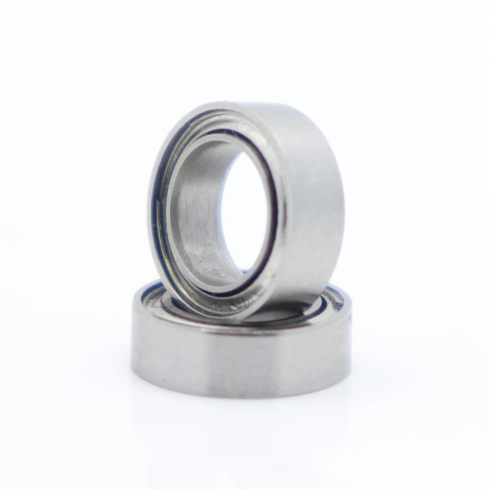SMR85ZZ Bearing 5*8*2.5 mm ( 10PCS ) ABEC-1 Stainless Steel Ball Bearings Shielded SMR85Z SMR85 Z ZZ
SMR85ZZ Bearing 5*8*2.5 mm ( 10PCS ) ABEC-1 Stainless Steel Ball Bearings Shielded SMR85Z SMR85 Z ZZ