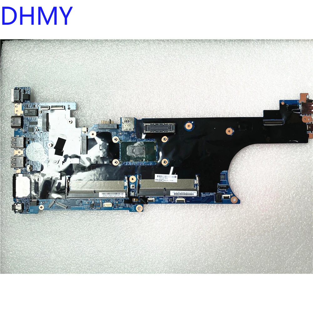 Original laptop Lenovo ThinkPad T570 P51S motherboard main board i5-7300 01ER389 01ER115
Original laptop Lenovo ThinkPad T570 P51S motherboard main board i5-7300 01ER389 01ER115