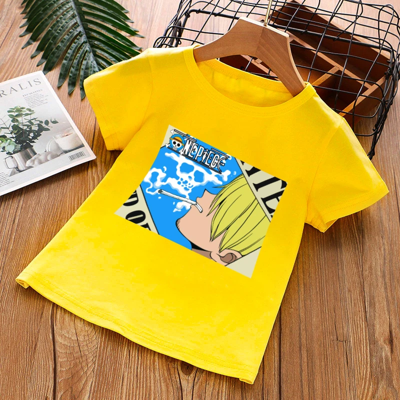 New Boys Summer Cartoon One Piece Hedgehog T shirt Printed Teens Girls Streetwear Children Kid Clothes Baby Funny Tshirt O-Neck
New Boys Summer Cartoon One Piece Hedgehog T shirt Printed Teens Girls Streetwear Children Kid Clothes Baby Funny Tshirt O-Neck