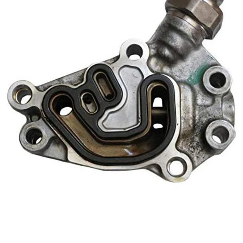 VTEC Solenoid Gasket Spool Valve Filter Seal 05-07 for Honda Accord Odyssey V6 15826-RDV-J01
VTEC Solenoid Gasket Spool Valve Filter Seal 05-07 for Honda Accord Odyssey V6 15826-RDV-J01