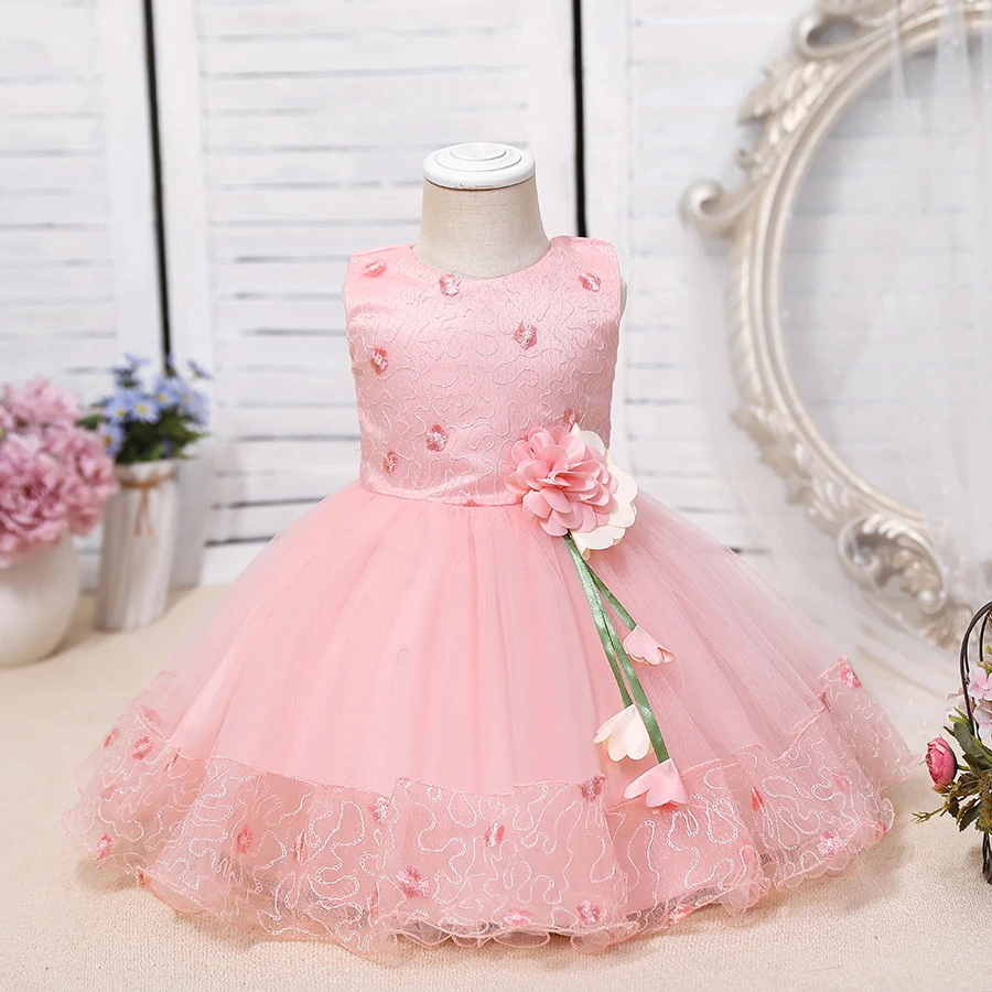 Baby girl dress cute girl lace mesh banquet princess dress newborn baby girl full moon baptism dress flower girl ball gown dress
Baby girl dress cute girl lace mesh banquet princess dress newborn baby girl full moon baptism dress flower girl ball gown dress