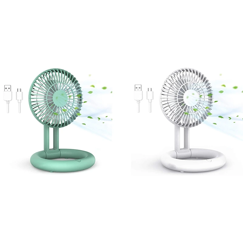 Wireless Fans Adjustable Desktop Fans USB Rechargeable Table Fans Foldable Portable Personal Fan for Home
Wireless Fans Adjustable Desktop Fans USB Rechargeable Table Fans Foldable Portable Personal Fan for Home