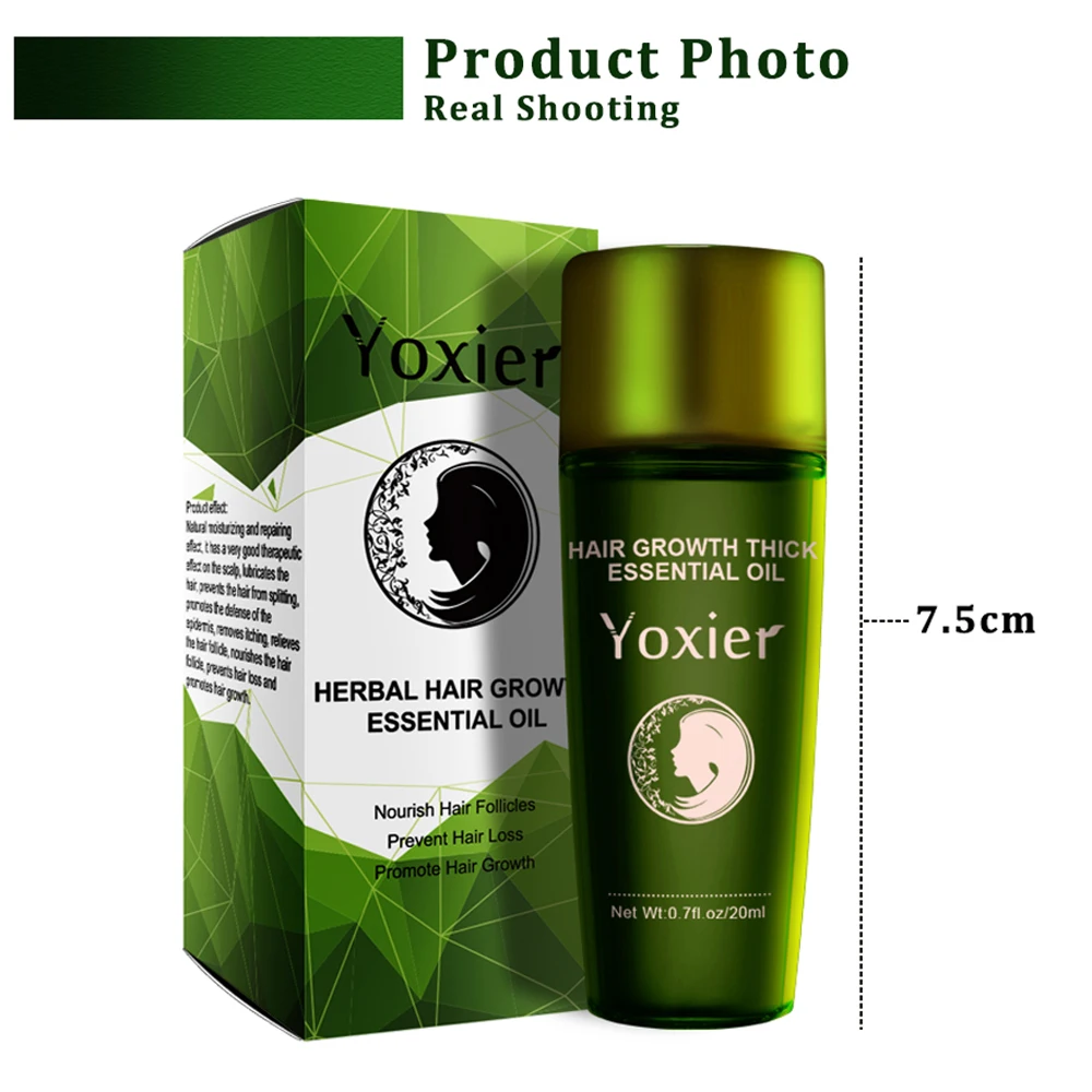 2x Herbal Hair Growth Essense Ginger Hair Regrowth Liquid Thick Hair Root Volume Moisturizing Alopecia Treatment Essential Oil
2x Herbal Hair Growth Essense Ginger Hair Regrowth Liquid Thick Hair Root Volume Moisturizing Alopecia Treatment Essential Oil