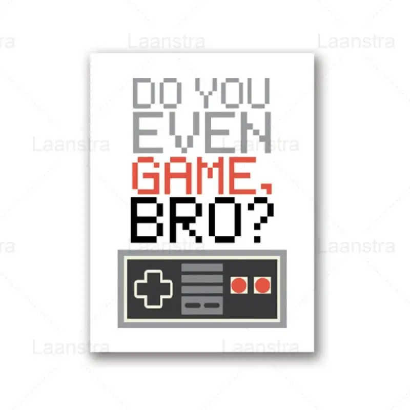 Game Controller Canvas Painting Wall Picture Gamer Mosaic Quotes Modern Decor Posters and Prints Boy Room Decoration Home Mural
Game Controller Canvas Painting Wall Picture Gamer Mosaic Quotes Modern Decor Posters and Prints Boy Room Decoration Home Mural