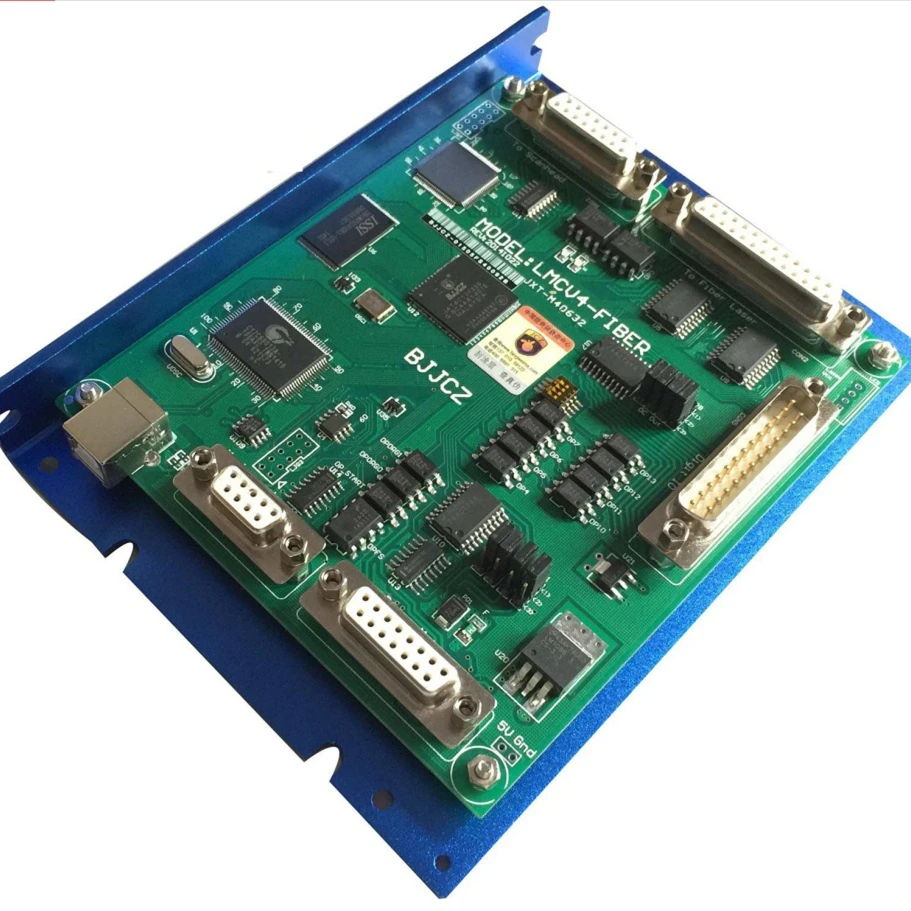 Original Low Price V4 CO2 Module UV Fiber Laser Marking Machine Control Board Card Original BJJCZ Ezcad Card
Original Low Price V4 CO2 Module UV Fiber Laser Marking Machine Control Board Card Original BJJCZ Ezcad Card