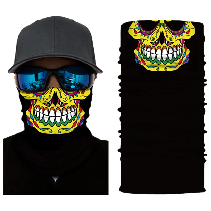 Men Women Cyclist Face 3D Neck Sunshade Collar Gaiter Tube Bandana Scarf Sports Headwear Scarf Dustproof Outdoor Fishing
Men Women Cyclist Face 3D Neck Sunshade Collar Gaiter Tube Bandana Scarf Sports Headwear Scarf Dustproof Outdoor Fishing