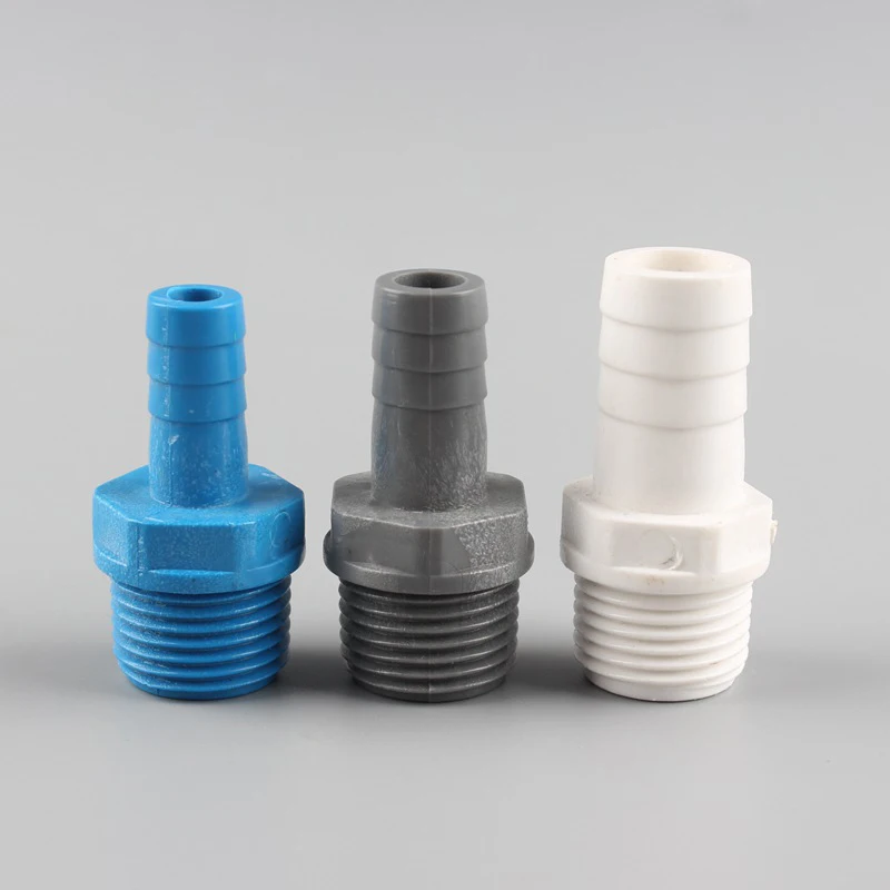 5pcs 1/2'' to 8/10/12/16mm Male Thread Garden Hose Connector PVC Pipe Garden Water Connectors For Garden Irrigation Garden Tools
5pcs 1/2'' to 8/10/12/16mm Male Thread Garden Hose Connector PVC Pipe Garden Water Connectors For Garden Irrigation Garden Tools