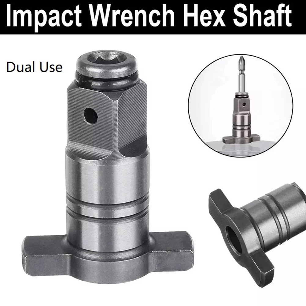 Impact Wrench Shaft Impact wrench accessories Power Tool Accessory 1PC 18V Brushless
Impact Wrench Shaft Impact wrench accessories Power Tool Accessory 1PC 18V Brushless