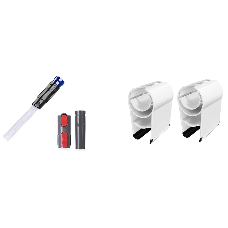 Щетка для пылесоса Dyson V7, V8, V10, V11, 2 шт. 
Щетка для пылесоса Dyson V7, V8, V10, V11, 2 шт.