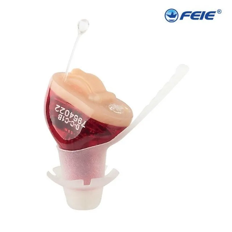 New Hot Selling Hearing Aid Portable Small Mini In The Ear Invisible Sound Amplifier Adjustable Tone Digital Aids S-10B
New Hot Selling Hearing Aid Portable Small Mini In The Ear Invisible Sound Amplifier Adjustable Tone Digital Aids S-10B
