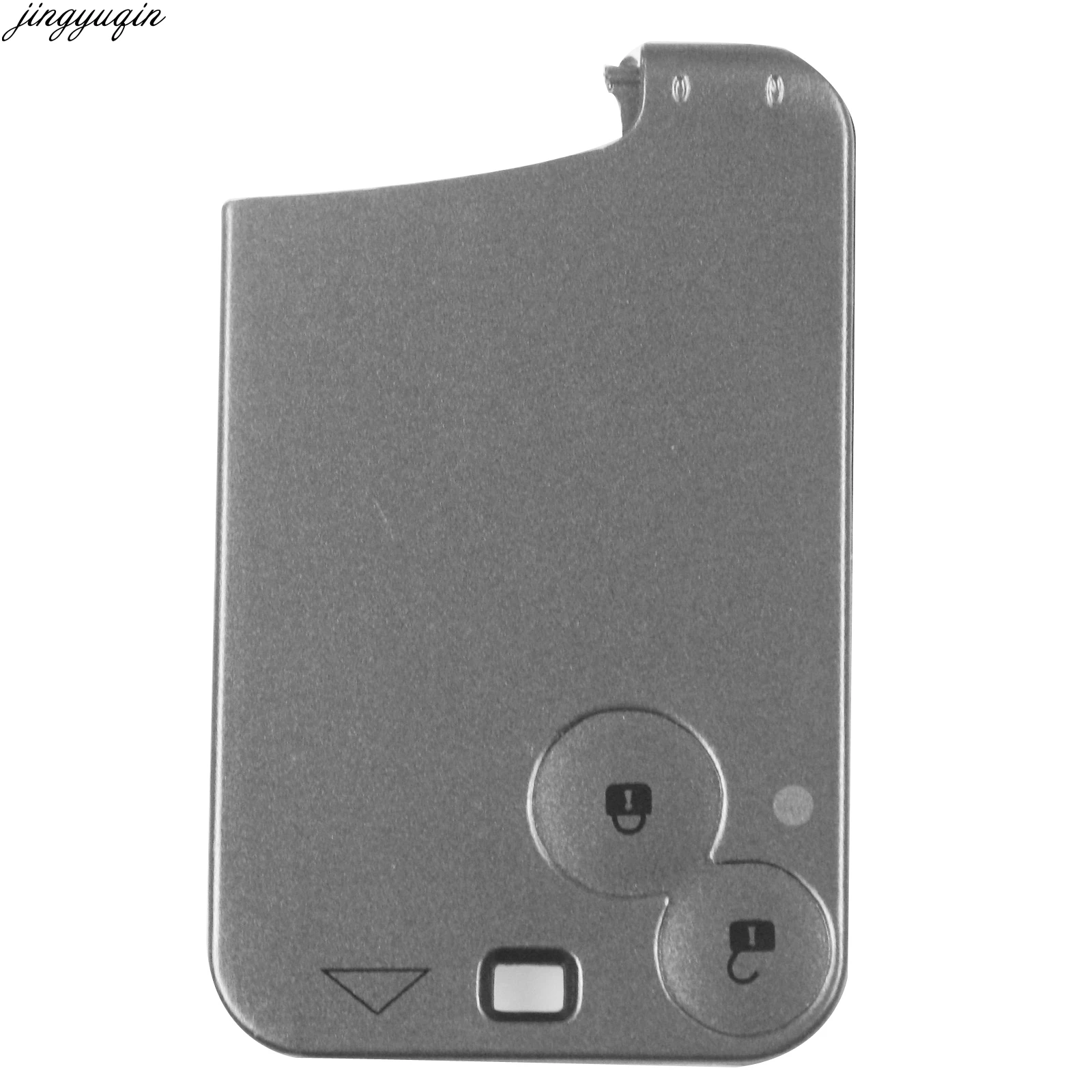 2 кнопки смарт-карты пульт дистанционного управления Корпус для ключа-карты для Renault Лагуна без лезвия
2 кнопки смарт-карты пульт дистанционного управления Корпус для ключа-карты для Renault Лагуна без лезвия