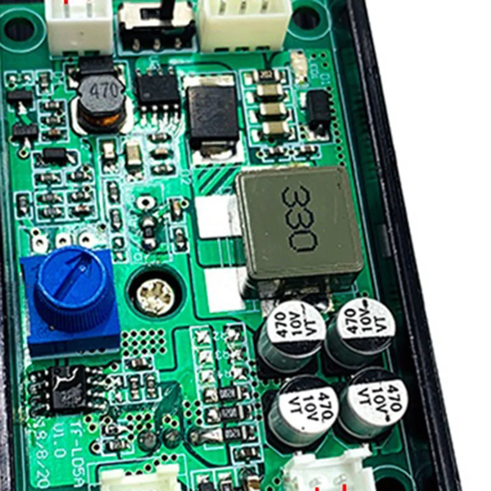 15W 450Nm 15000Mw Blue Driver Board Driver with TTL for DIY Engraver Module
15W 450Nm 15000Mw Blue Driver Board Driver with TTL for DIY Engraver Module