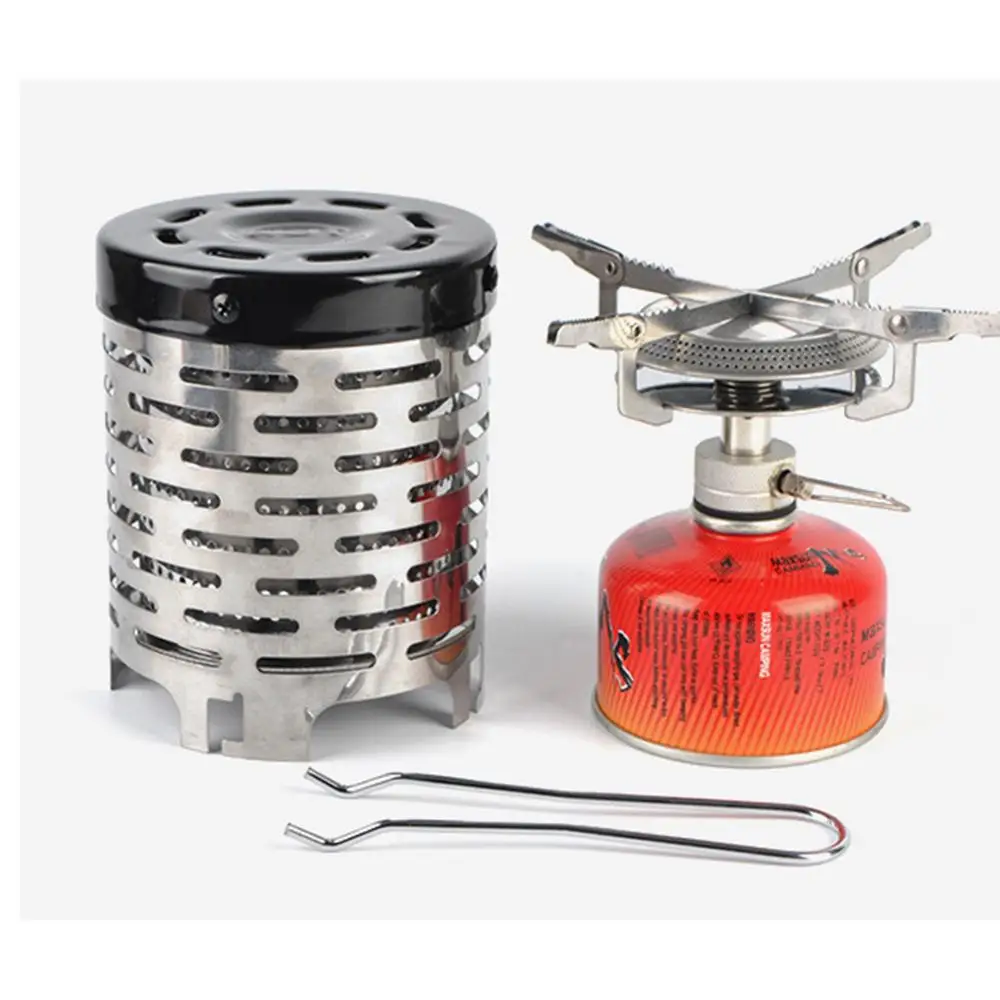Outdoor Camping Heater Stove Cover Stainless Steel Mini Warmer Heating Stove with Anti-Scalding Handle
Outdoor Camping Heater Stove Cover Stainless Steel Mini Warmer Heating Stove with Anti-Scalding Handle