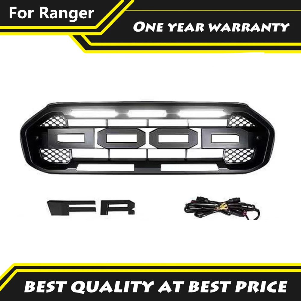 Модифицированная Передняя Рабочая маска бампер решетка радиатора со светодиодный кой для RANGER 2019-2022 T8 PX MKIII MK3 XL + XLS XLT ограниченный пикап
Модифицированная Передняя Рабочая маска бампер решетка радиатора со светодиодный кой для RANGER 2019-2022 T8 PX MKIII MK3 XL + XLS XLT ограниченный пикап