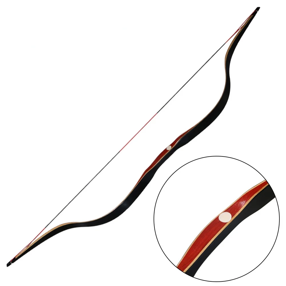 

Традиционный Рекурсивный лук для охоты, 30-50 фунтов, правая и левая рука, монгольский лошадиный лук, ламинированный лук для стрельбы из лука
