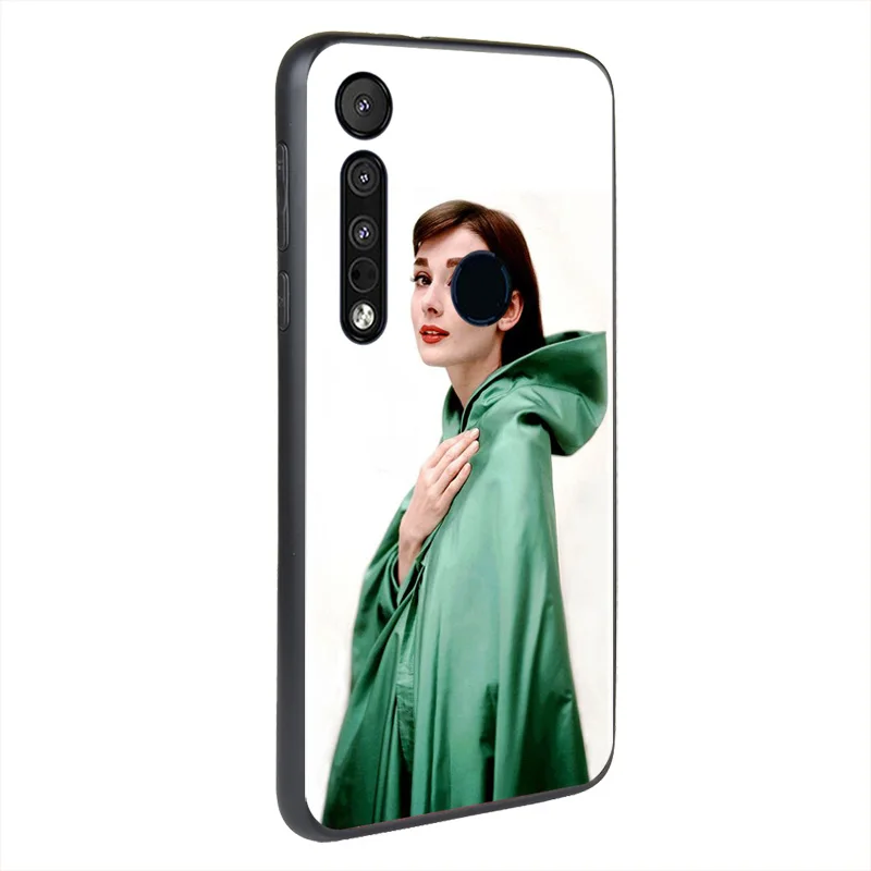 Audrey Hepburn Pop Aart For Motorola Edge G Stylus 5G G8 G9 Play Power Lite One Huper Marco Fusion Plus Phone Case
Audrey Hepburn Pop Aart For Motorola Edge G Stylus 5G G8 G9 Play Power Lite One Huper Marco Fusion Plus Phone Case