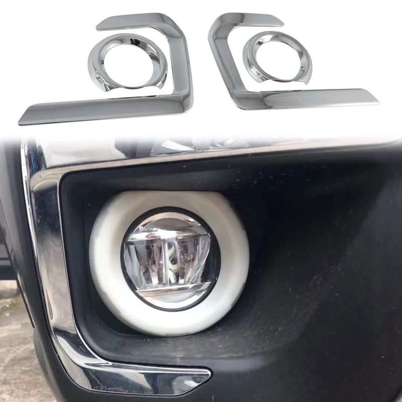 Car Styling Front Head Fog Lamp Light Ring Front Fog Light Eyebrow Sticker Accessories Trim for Subaru Outback 2021
Car Styling Front Head Fog Lamp Light Ring Front Fog Light Eyebrow Sticker Accessories Trim for Subaru Outback 2021