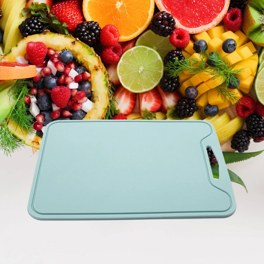 Flexible Silicone Cutting Board (Thicken), 29 x 21.5cm,Non Slip,Sturdy,Food Grade,Non-toxic
Flexible Silicone Cutting Board (Thicken), 29 x 21.5cm,Non Slip,Sturdy,Food Grade,Non-toxic