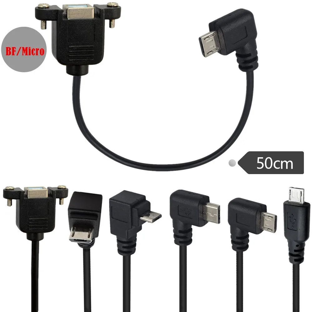 Панельное крепление для принтера с гнездом USB 2,0 B на Micro USB 5Pin 90 градусов вверх вниз левый правый угол Штекер кабель 0,5 м
Панельное крепление для принтера с гнездом USB 2,0 B на Micro USB 5Pin 90 градусов вверх вниз левый правый угол Штекер кабель 0,5 м