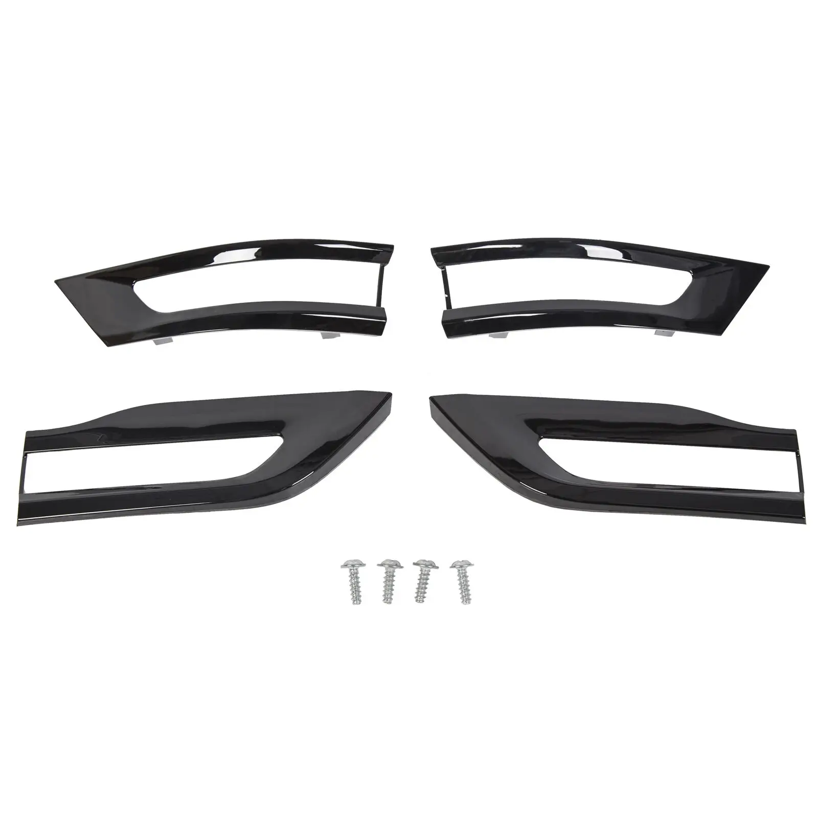 1PCS Replacement For 2014-2020 Jeep Grand Cherokee Gloss Black Tail Light Trim Bezel Kit Automobile Accessories
1PCS Replacement For 2014-2020 Jeep Grand Cherokee Gloss Black Tail Light Trim Bezel Kit Automobile Accessories