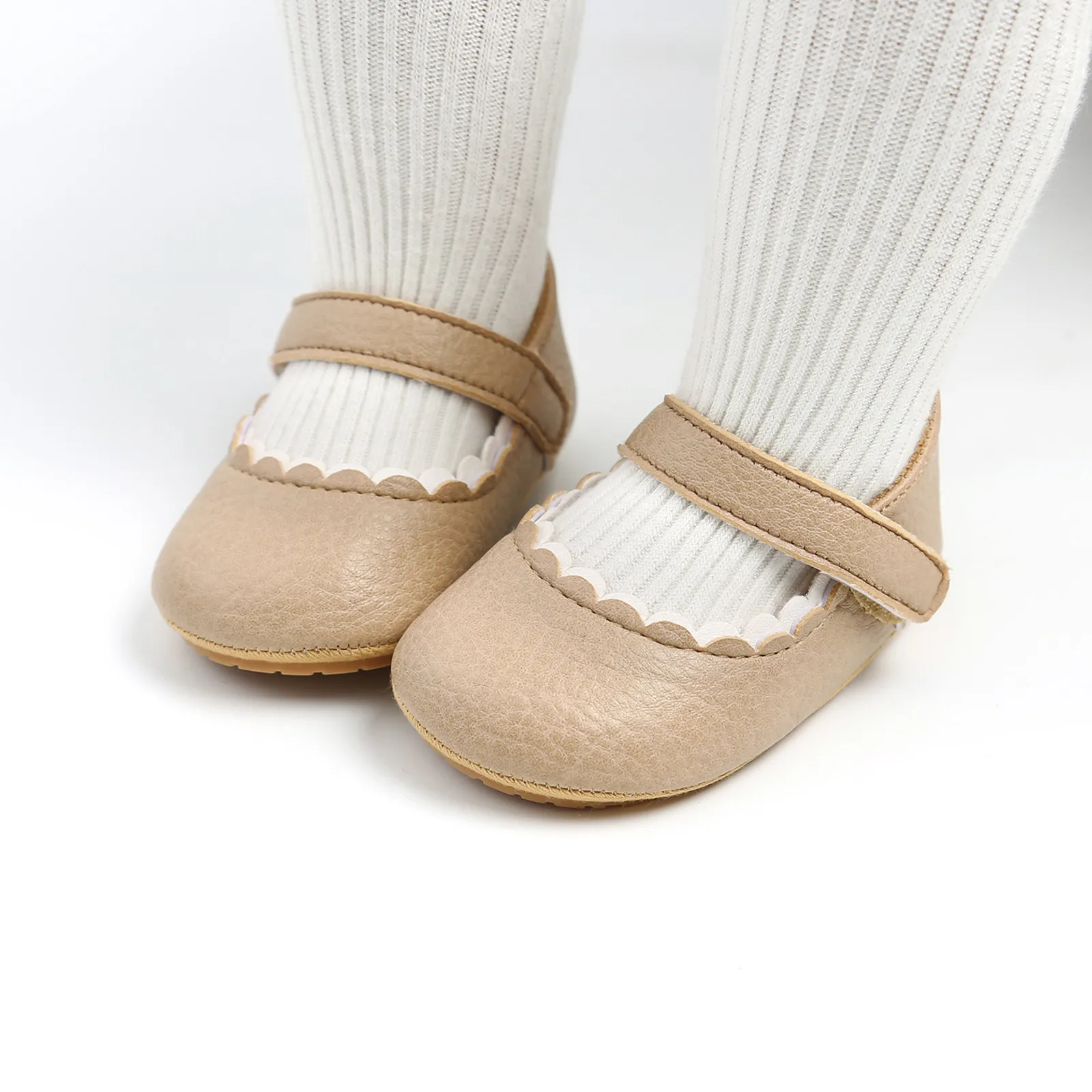 New Baby Girl Shoes Autumn Anti-slip Casual Walking Sneakers Cartoon Print Solid Color Shoes Soft Soled Flat Booties Baby#G30
New Baby Girl Shoes Autumn Anti-slip Casual Walking Sneakers Cartoon Print Solid Color Shoes Soft Soled Flat Booties Baby#G30