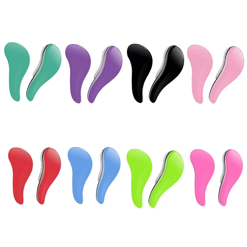 Pet Massage Comb Plastic Pins Brush Dogs And Cats Grooming Tool To Remove Hair Knots
Pet Massage Comb Plastic Pins Brush Dogs And Cats Grooming Tool To Remove Hair Knots