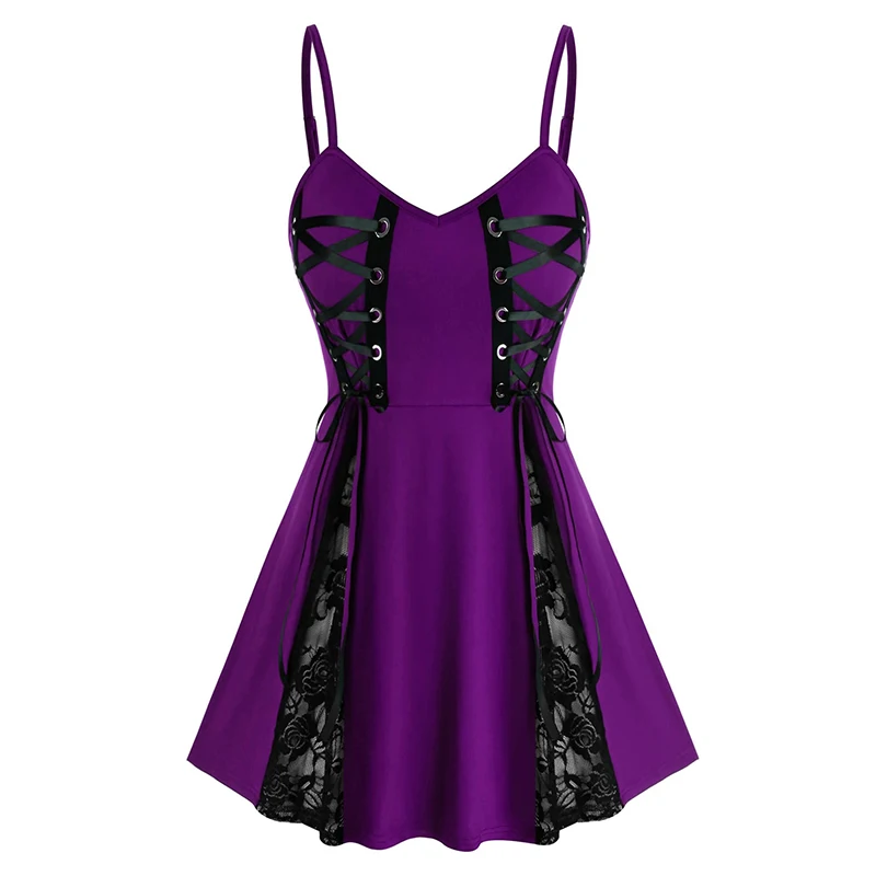 2021 Summer Fashion High Waist Y2K Goth Bandage Women Lace Layered Dip Hem Sleeveless Sling Bandage Corset Dress Party Dress
2021 Summer Fashion High Waist Y2K Goth Bandage Women Lace Layered Dip Hem Sleeveless Sling Bandage Corset Dress Party Dress