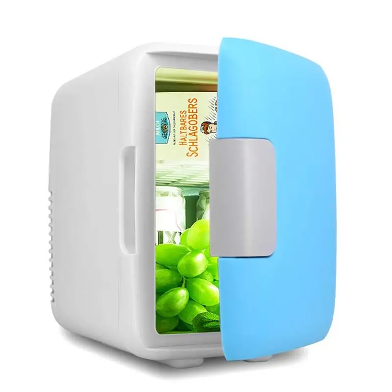 Portable Car Freezer 4L Mini Fridge Refrigerator Car Home Dual Use Car Fridge 12V Portable Cooler Heater Travel Refrigerator
Portable Car Freezer 4L Mini Fridge Refrigerator Car Home Dual Use Car Fridge 12V Portable Cooler Heater Travel Refrigerator