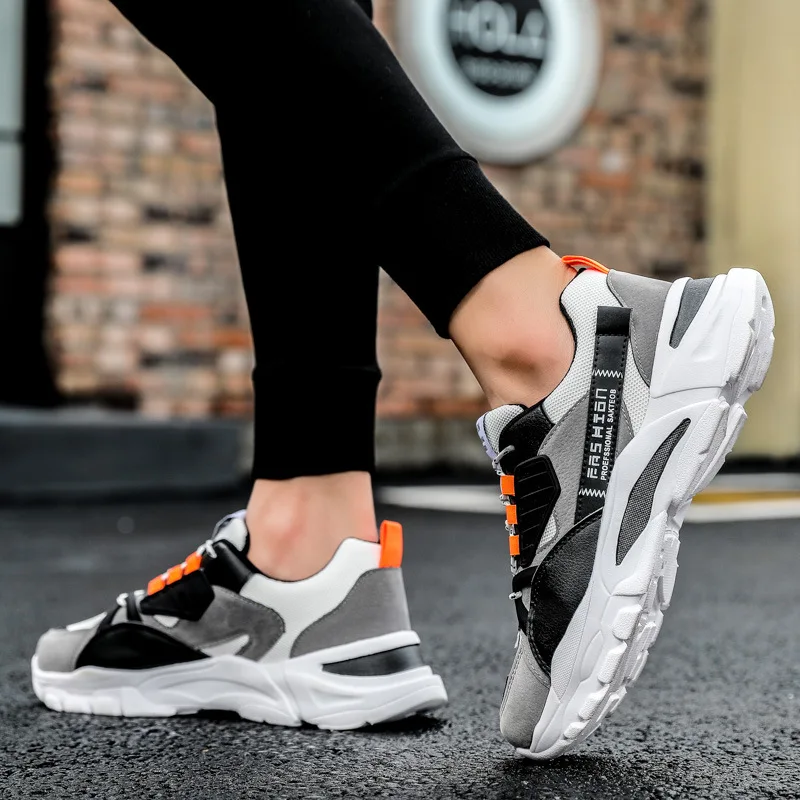 new MDUG 2021 Hot Men Casual Shoes Lace-up Mens Shoes Comfortable Breathable Walking Sneakers Tenis masculino Zapatillas Hombre
new MDUG 2021 Hot Men Casual Shoes Lace-up Mens Shoes Comfortable Breathable Walking Sneakers Tenis masculino Zapatillas Hombre