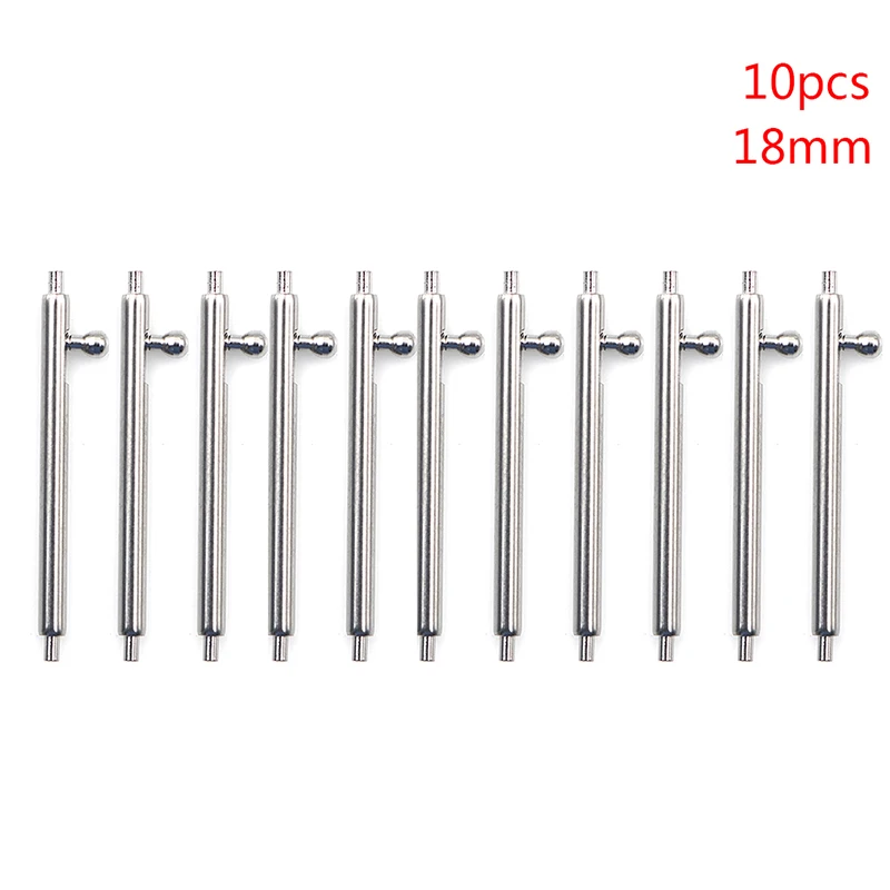 Пружинные стержни для ремешков ZLinKJ 12-22 мм 
Пружинные стержни для ремешков ZLinKJ 12-22 мм