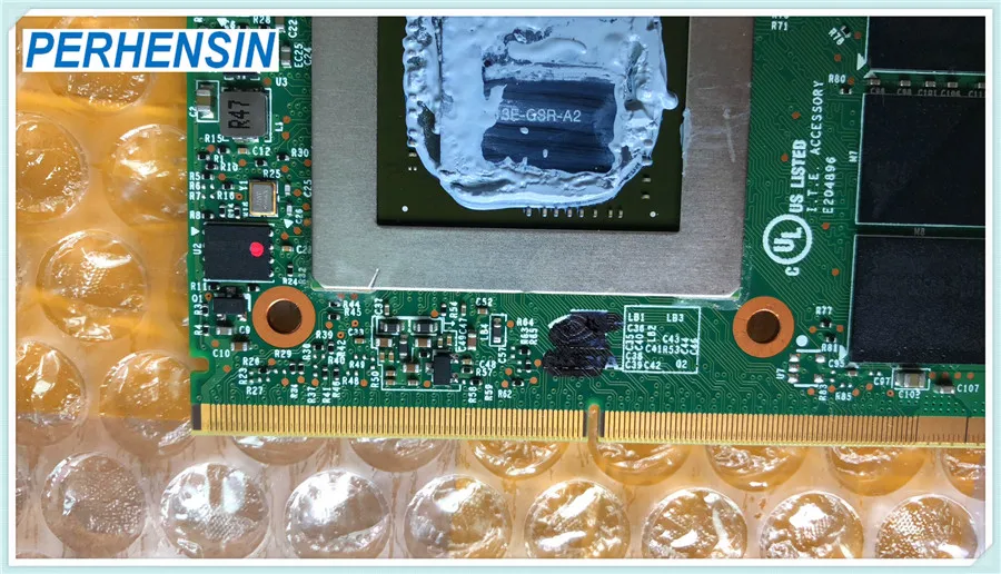 FOR GT683 GT70 GT60 MS-1762 MS-1763 laptop MS-1W091 N13E-GSR-A2 GTX675MX 2G GDDR5 MXM III Graphic video Card
FOR GT683 GT70 GT60 MS-1762 MS-1763 laptop MS-1W091 N13E-GSR-A2 GTX675MX 2G GDDR5 MXM III Graphic video Card