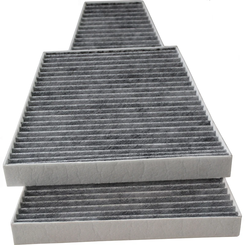 Автомобильный фильтр салона для Volkswagen Phaeton Bentley (комплект) 3D0898644 
Автомобильный фильтр салона для Volkswagen Phaeton Bentley (комплект) 3D0898644