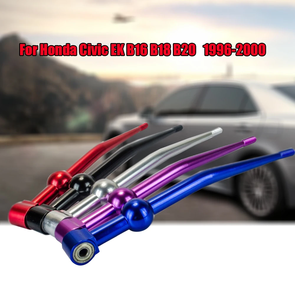 Short Throw Shifter 96-00 for Honda Civic EK B16 B18 B20 Steel Shift 97 98 99
Short Throw Shifter 96-00 for Honda Civic EK B16 B18 B20 Steel Shift 97 98 99