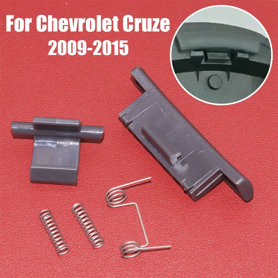 5Pcs/Set Car Central Control Armrest Box Cover Lock Latch Clip Repairing Kit Car Accessories Fit For Chevrolet Cruze 2009-2015
5Pcs/Set Car Central Control Armrest Box Cover Lock Latch Clip Repairing Kit Car Accessories Fit For Chevrolet Cruze 2009-2015