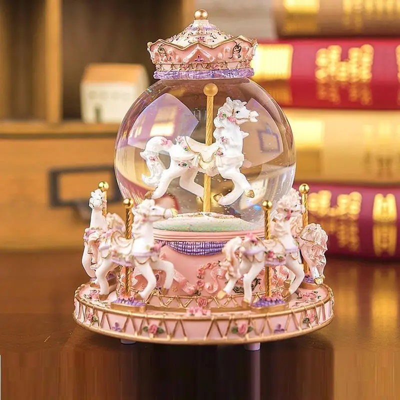 Carillon Scatole Musicali Muziek Typewriter Caixa De Carrossel Snow Globe Caja Musical Carousel Boite A Musique Musica Music Box
Carillon Scatole Musicali Muziek Typewriter Caixa De Carrossel Snow Globe Caja Musical Carousel Boite A Musique Musica Music Box
