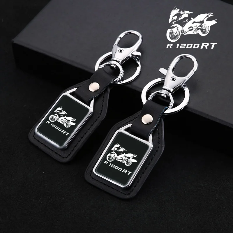 Motorcycle Leather Key Chain Fashion keychain Trendy Keyring With Logo For BMW R1200RT R1200 RT R 1200RT 2013-2021 Accessories
Motorcycle Leather Key Chain Fashion keychain Trendy Keyring With Logo For BMW R1200RT R1200 RT R 1200RT 2013-2021 Accessories