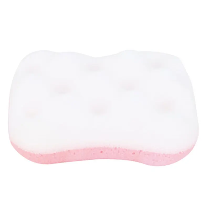 1Pc Soft Bath Sponge Solid Color Scrub Shower Baby Bath Scrubber Exfoliating Beauty Skin Care Sponge Face Cleaning Spa Bath Ball
1Pc Soft Bath Sponge Solid Color Scrub Shower Baby Bath Scrubber Exfoliating Beauty Skin Care Sponge Face Cleaning Spa Bath Ball