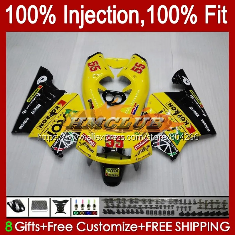 Injection Kit For HONDA NSR250R NSR 250 MC28 PGM4 97No.11 NSR250 R RR 94 95 96 Light yellow NSR 250R 1994 1995 1996 OEM Fairing
Injection Kit For HONDA NSR250R NSR 250 MC28 PGM4 97No.11 NSR250 R RR 94 95 96 Light yellow NSR 250R 1994 1995 1996 OEM Fairing