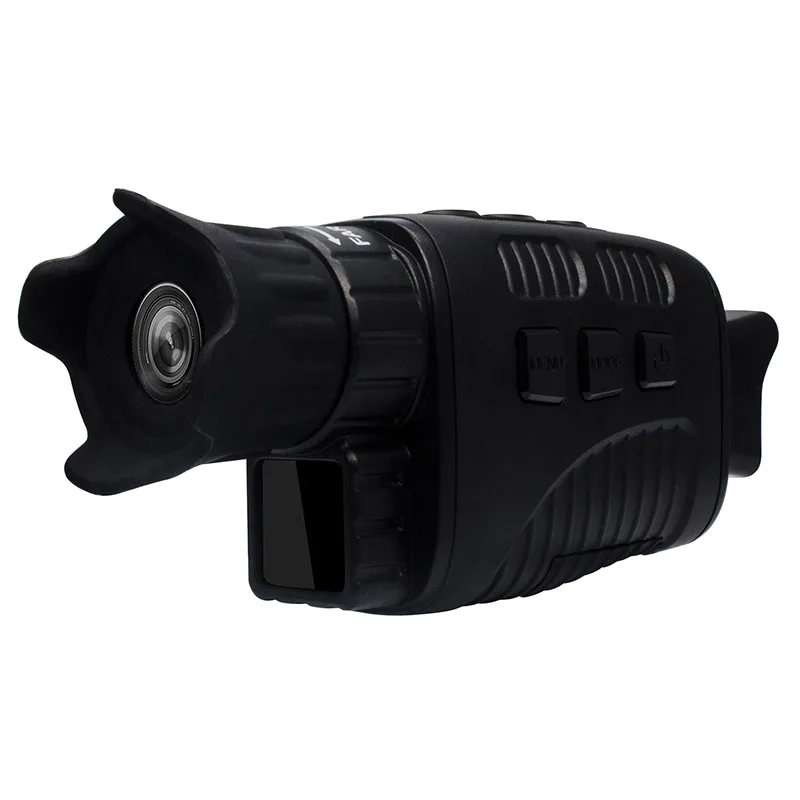 Infrared Night Vision Device Monocular Night Vision Camera Outdoor Digital Telescope with Day and Night Dual-use for Hunting XL
Infrared Night Vision Device Monocular Night Vision Camera Outdoor Digital Telescope with Day and Night Dual-use for Hunting XL