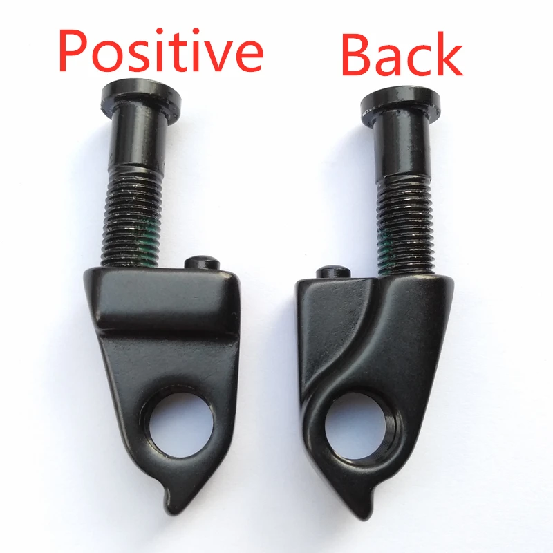 2pcs Bicycle rear Derailleur gear hanger for S-WORKS GHOST CORRATEC CUBE CANYON SPECIALIZED STEVENS HAIBIKE maxx Derailleur gear
2pcs Bicycle rear Derailleur gear hanger for S-WORKS GHOST CORRATEC CUBE CANYON SPECIALIZED STEVENS HAIBIKE maxx Derailleur gear